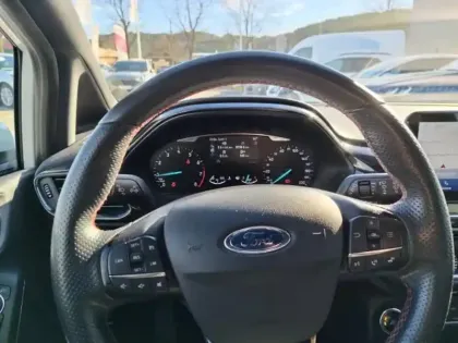 Photo 11 Ford Fiesta  1.0 EcoBoost 155ch mHEV ST-Line X 3p