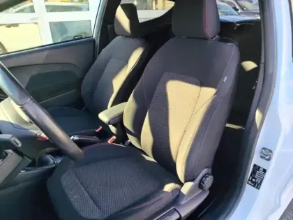 Photo 7 Ford Fiesta  1.0 EcoBoost 155ch mHEV ST-Line X 3p