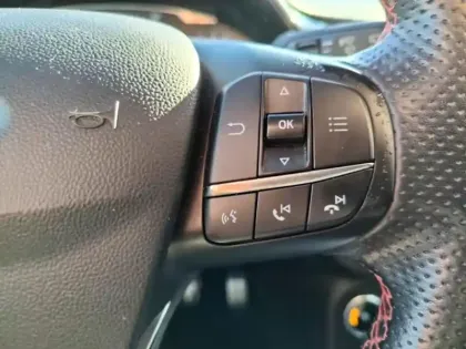 Photo 13 Ford Fiesta  1.0 EcoBoost 155ch mHEV ST-Line X 3p