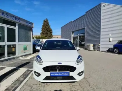 Photo 16 Ford Fiesta Gén. V Ph1 Evo ST-Line X 3