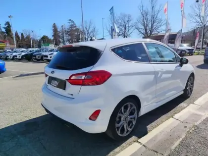 Photo 18 Ford Fiesta Gén. V Ph1 Evo ST-Line X 3