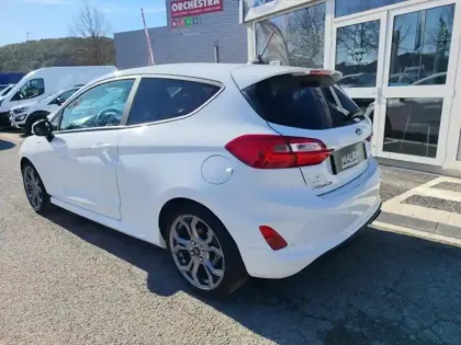 Photo 20 Ford Fiesta Gén. V Ph1 Evo ST-Line X 3