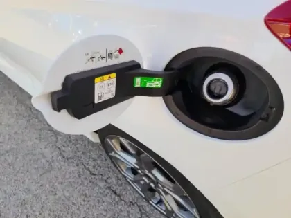 Photo 5 Ford Fiesta  1.0 EcoBoost 155ch mHEV ST-Line X 3p