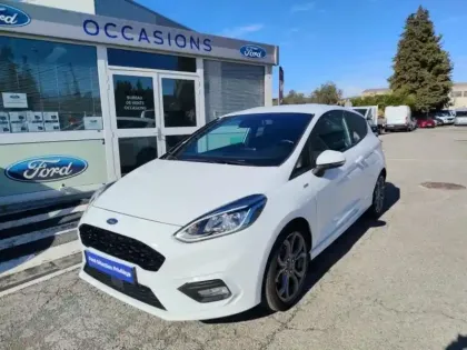 Photo 15 Ford Fiesta Gén. V Ph1 Evo ST-Line X 3