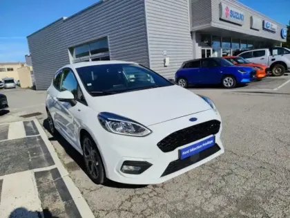 Photo 17 Ford Fiesta Gén. V Ph1 Evo ST-Line X 3