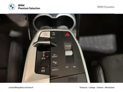 Photo 11 BMW X1  sDrive18d 150ch M Sport