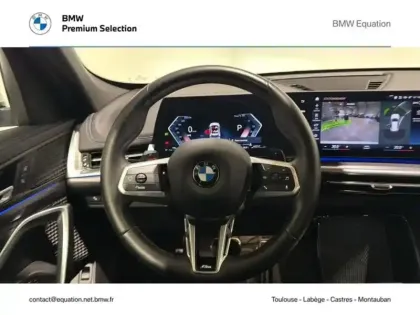 Photo 8 BMW X1  sDrive18d 150ch M Sport