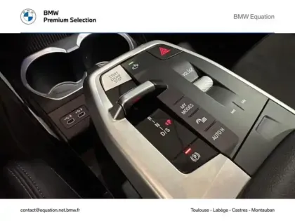 Photo 9 BMW X1  sDrive18d 150ch M Sport