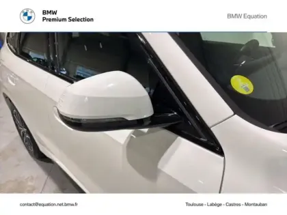 Photo 14 BMW X1  sDrive18d 150ch M Sport