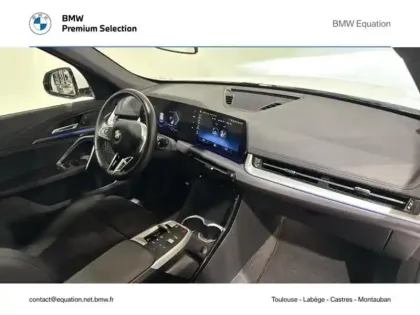 Photo 5 BMW X1  sDrive18d 150ch M Sport