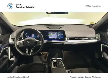 Photo 7 BMW X1  sDrive18d 150ch M Sport