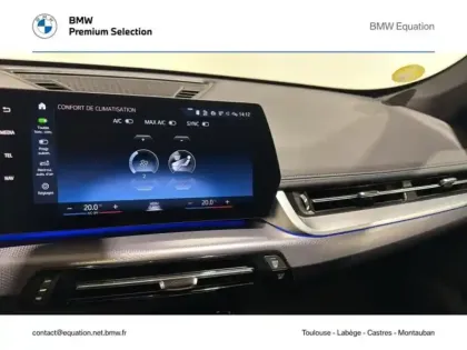 Photo 12 BMW X1  sDrive18d 150ch M Sport