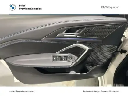 Photo 13 BMW X1  sDrive18d 150ch M Sport