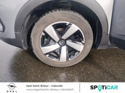 Photo 10 Opel Crossland  1.2 83ch Edition