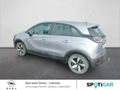 Photo 6 Opel Crossland  1.2 83ch Edition