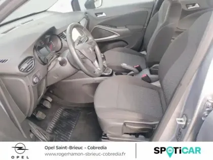 Photo 8 Opel Crossland  1.2 83ch Edition