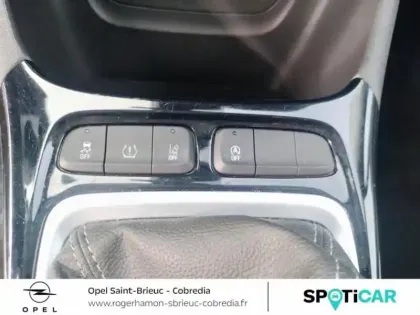 Photo 13 Opel Crossland  1.2 83ch Edition