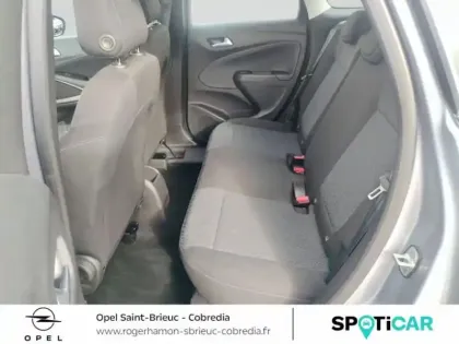 Photo 9 Opel Crossland  1.2 83ch Edition