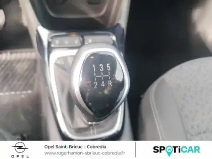 Photo 12 Opel Crossland  1.2 83ch Edition