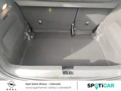 Photo 5 Opel Crossland  1.2 83ch Edition