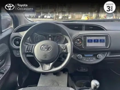 Photo 10 Toyota Yaris  110 VVT-i Design Y20 5p RC19