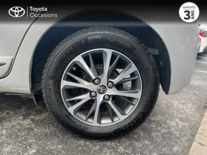 Photo 8 Toyota Yaris  110 VVT-i Design Y20 5p RC19