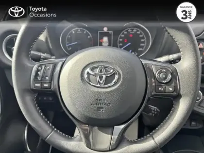 Photo 12 Toyota Yaris  110 VVT-i Design Y20 5p RC19