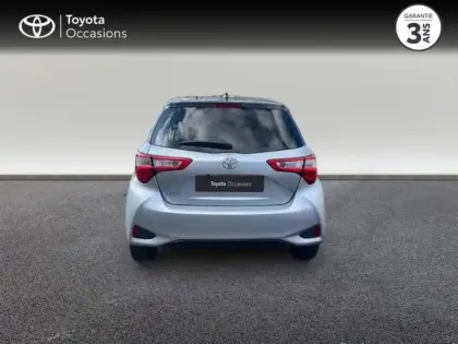 Photo 7 Toyota Yaris  110 VVT-i Design Y20 5p RC19