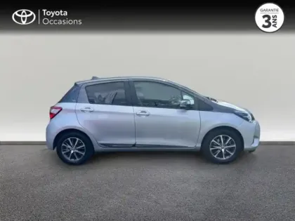 Photo 5 Toyota Yaris  110 VVT-i Design Y20 5p RC19