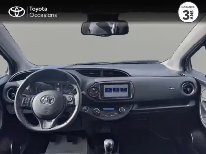 Photo 9 Toyota Yaris  110 VVT-i Design Y20 5p RC19