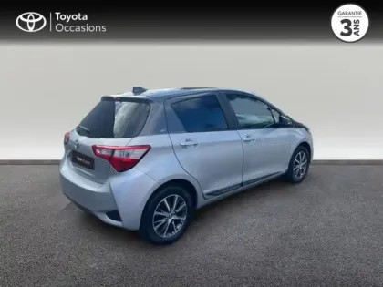 Photo 6 Toyota Yaris  110 VVT-i Design Y20 5p RC19