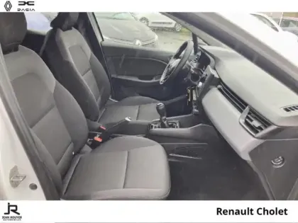 Photo 14 Renault Clio  1.0 SCe 65ch Authentic