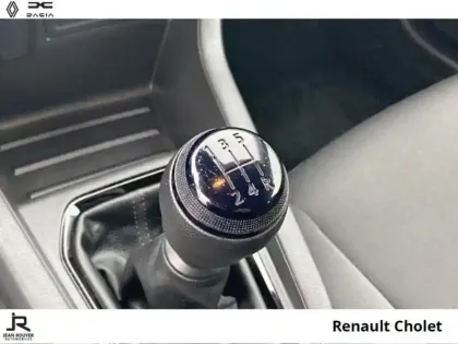 Photo 5 Renault Clio  1.0 SCe 65ch Authentic