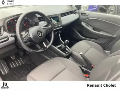 Photo 13 Renault Clio  1.0 SCe 65ch Authentic