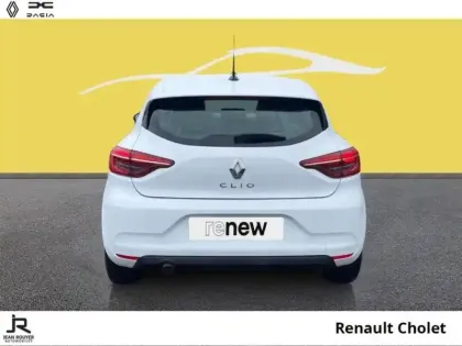 Photo 10 Renault Clio  1.0 SCe 65ch Authentic