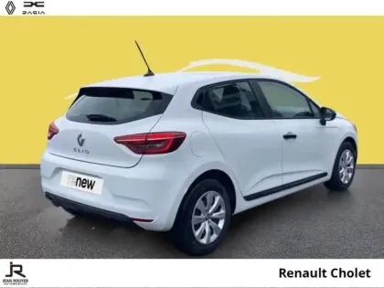 Photo 11 Renault Clio  1.0 SCe 65ch Authentic