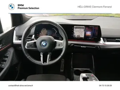 Photo 12 BMW Serie 2 Série 2 ActiveTourer 225e 245ch xDrive M Sport DKG7