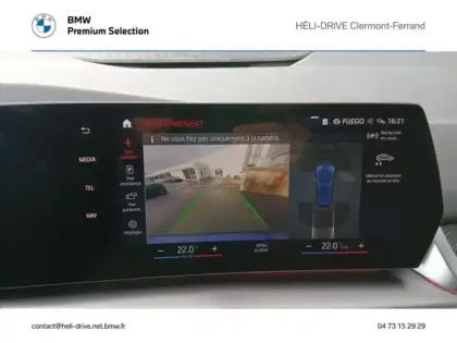 Photo 7 BMW Serie 2 Série 2 ActiveTourer 225e 245ch xDrive M Sport DKG7