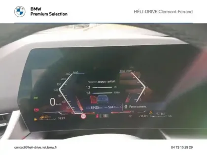 Photo 6 BMW Serie 2 Série 2 ActiveTourer 225e 245ch xDrive M Sport DKG7