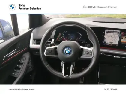 Photo 13 BMW Serie 2 Série 2 ActiveTourer 225e 245ch xDrive M Sport DKG7