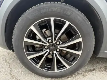 Photo 8 Ford Puma  1.0 EcoBoost 125ch mHEV Titanium 6cv