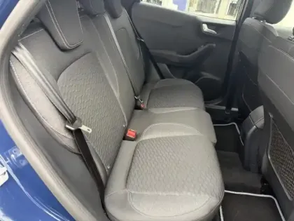 Photo 11 Ford Puma  1.0 EcoBoost 125ch mHEV Titanium 6cv