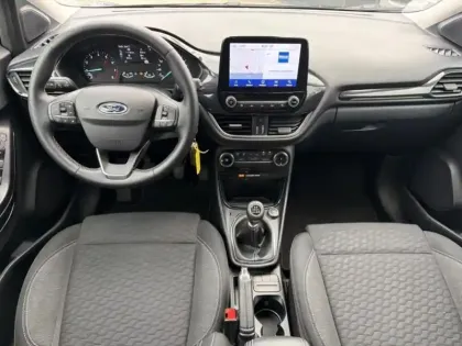 Photo 13 Ford Puma  1.0 EcoBoost 125ch mHEV Titanium 6cv