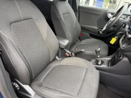 Photo 10 Ford Puma  1.0 EcoBoost 125ch mHEV Titanium 6cv