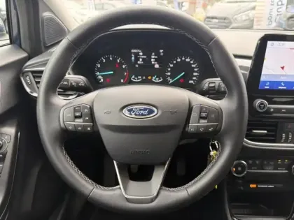 Photo 14 Ford Puma  1.0 EcoBoost 125ch mHEV Titanium 6cv