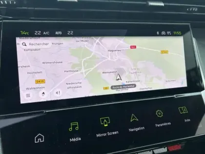 Photo 9 Peugeot 308  1.2 PureTech 130ch S&S Allure Pack EAT8