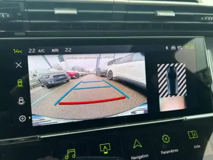 Photo 10 Peugeot 308  1.2 PureTech 130ch S&S Allure Pack EAT8