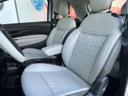 Photo 10 Fiat 500  e 118ch La Prima