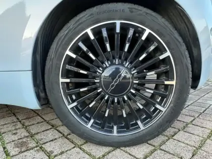 Photo 8 Fiat 500  e 118ch La Prima