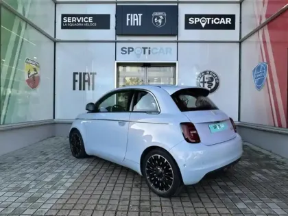 Photo 5 Fiat 500  e 118ch La Prima